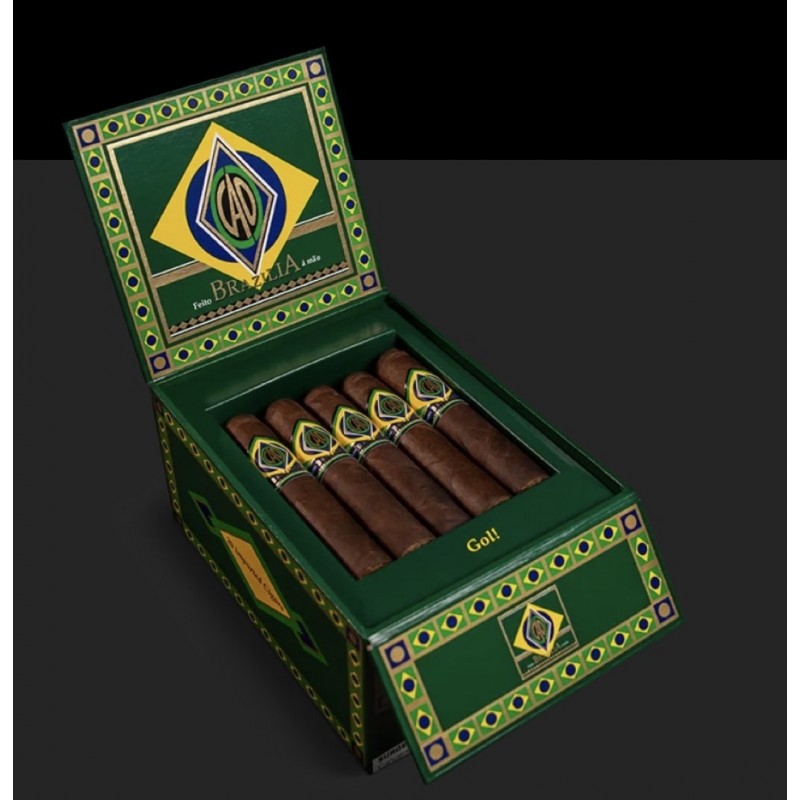 CAO Brazilia Amazon 20/BX