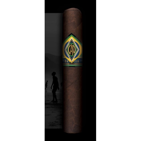 CAO Brazilia Amazon 20/BX