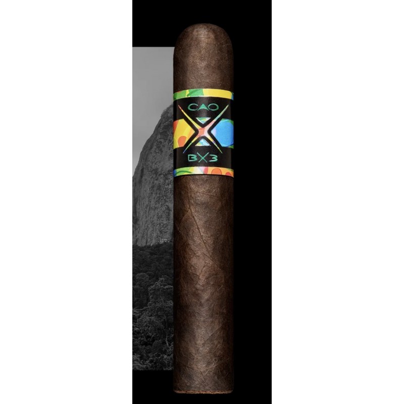 CAO BX3 Robusto 20/BX