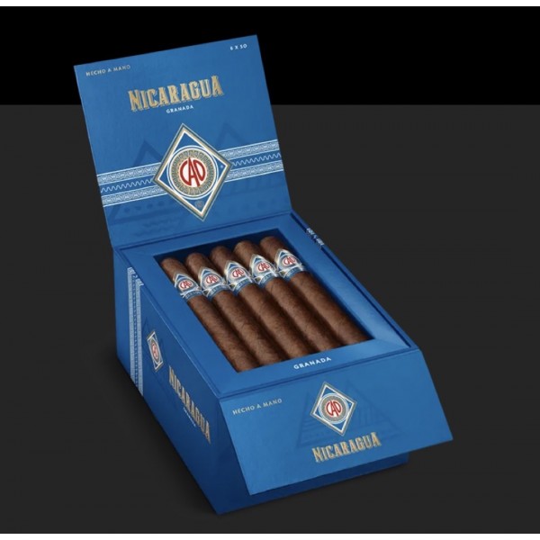 CAO Nicaragua Matagalpa 20/BX Cigars