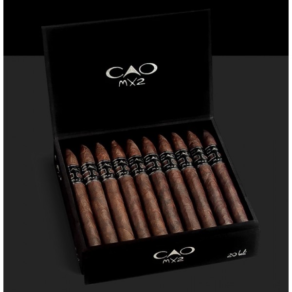 CAO MX2 Robusto 20/BX Cigars