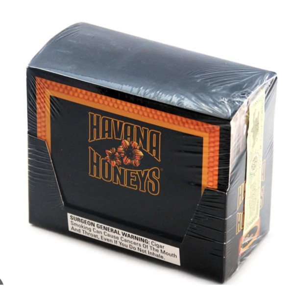 Havana Honeys Premium Cigarillos 5/10 Tin