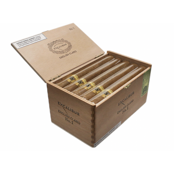 Hoyo De Monterrey Excalibur No.1 20/BX