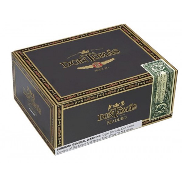 Don Tomas Maduro Allegro 20/BX