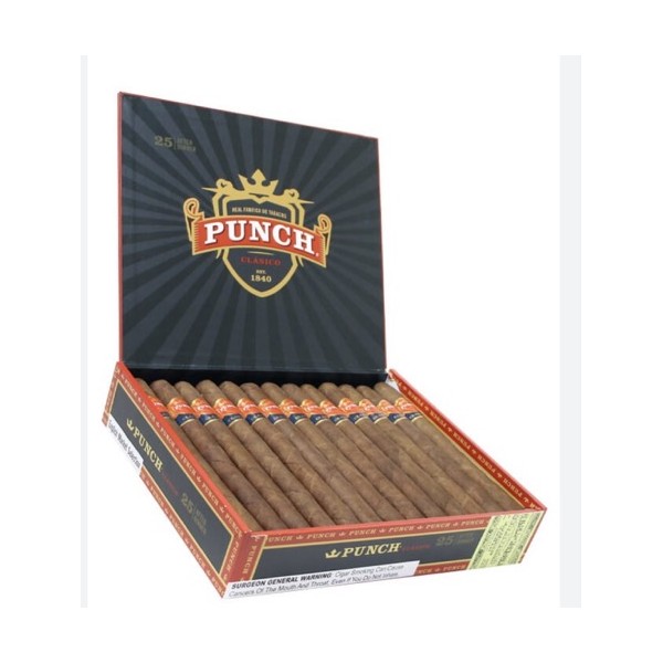 Punch After Dinner 25/BX Cigars