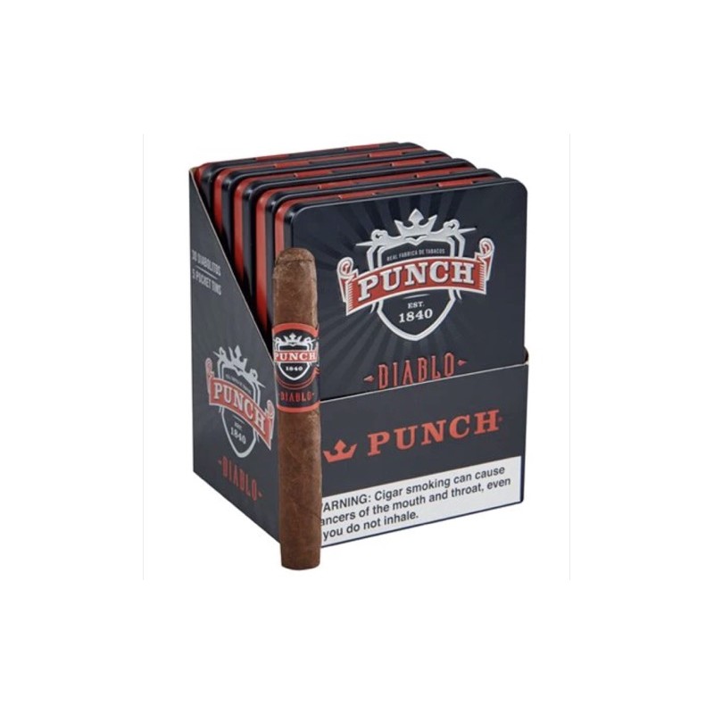 Punch Diablo Diabolitos 5/6 Tin