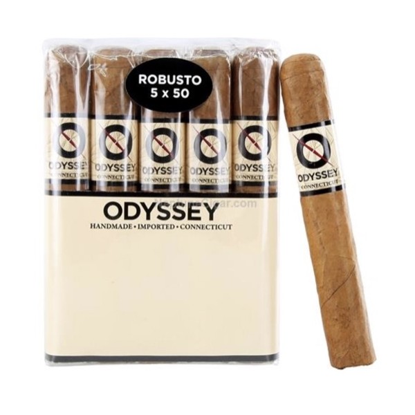 Odyssey Connecticut Robusto Bundle 20