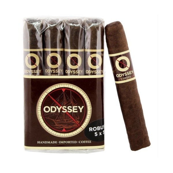 Odyssey Coffee Robusto Bundle 12