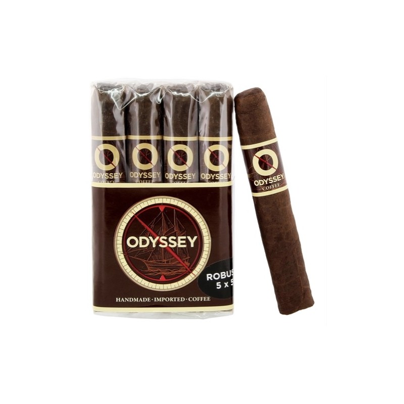 Odyssey Coffee Robusto Bundle 12