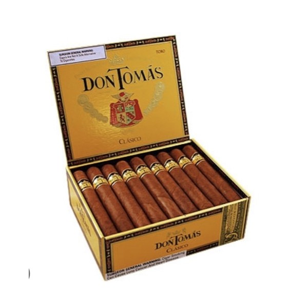 Don Tomas Classico Toro 25/BX