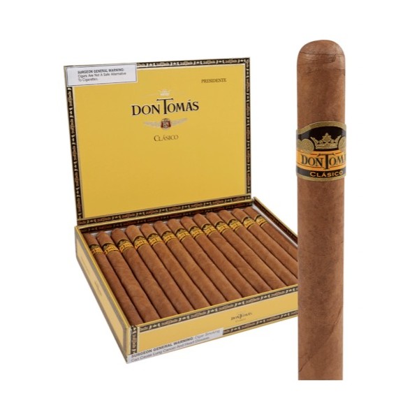 Don Tomas Classico Presidente 25/BX