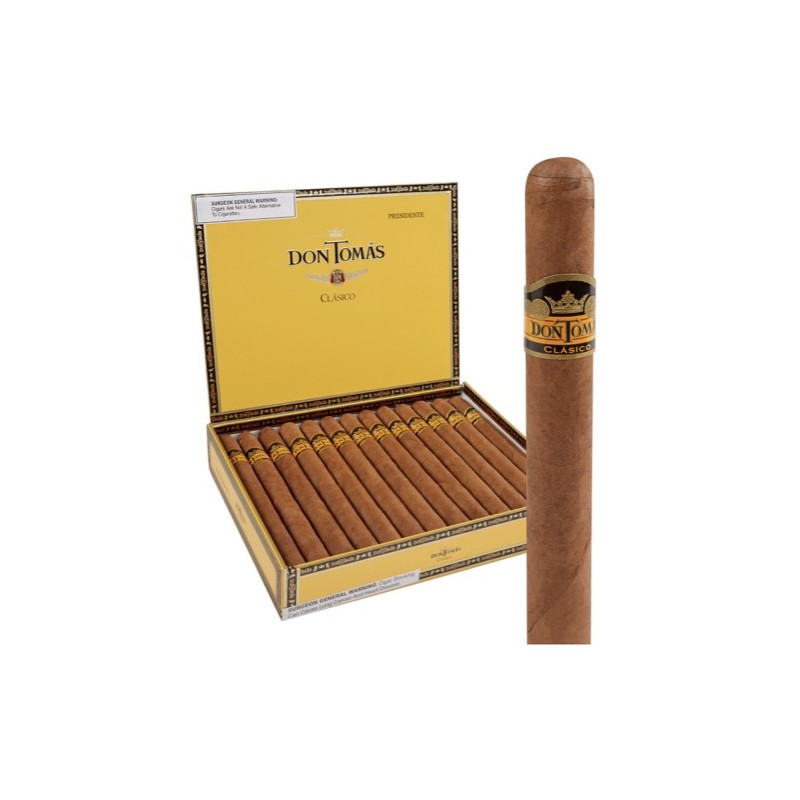 Don Tomas Classico Presidente 25/BX