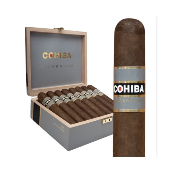 Cohiba Nicaragua Toro Cigar 16/BX