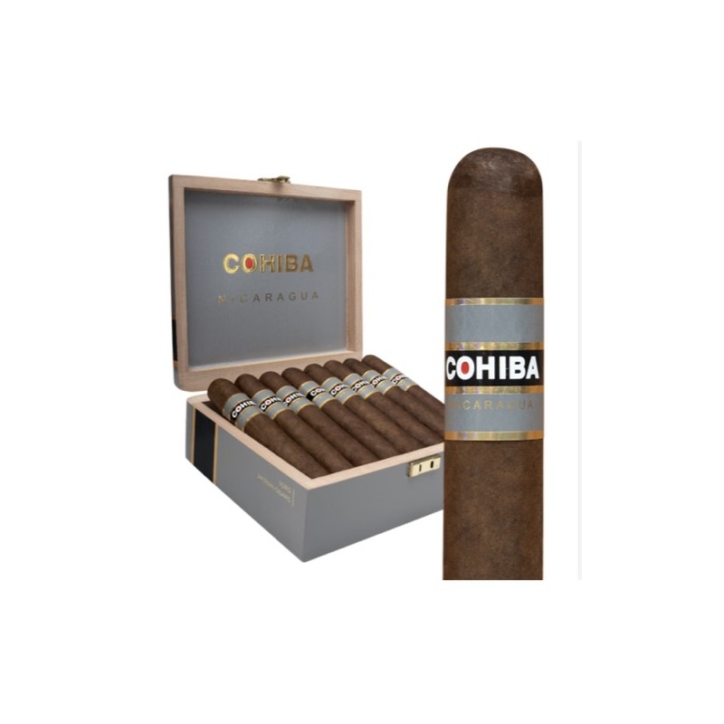 Cohiba Nicaragua Toro Cigar 16/BX