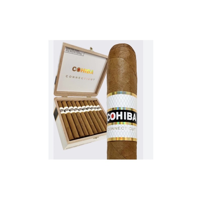 Cohiba Connecticut Toro Cigar 20/BX