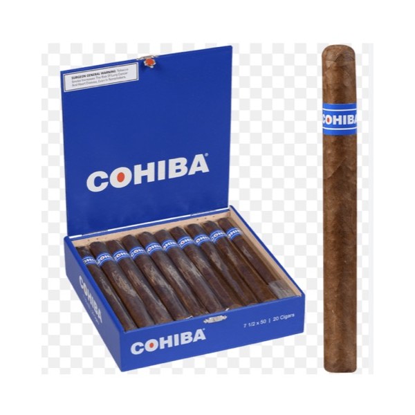 Cohiba Blue Churchill Cigar 20/BX