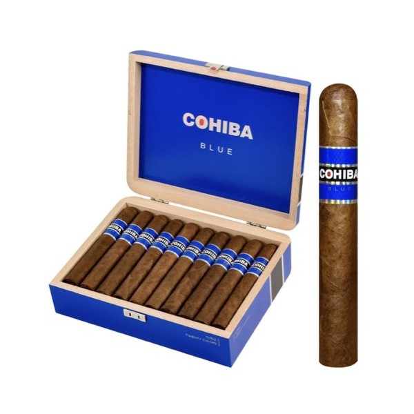 Cohiba Blue Toro Cigar 20/BX