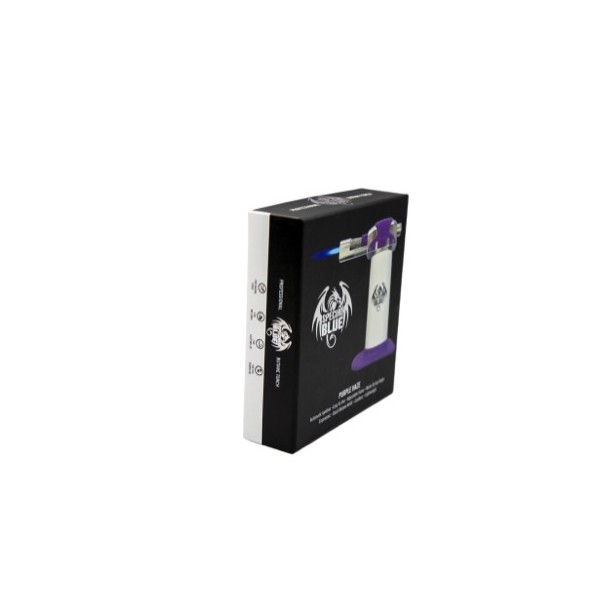 Special Blue Purple Haze Torch Lighter