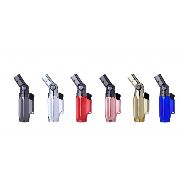 Special Blue Laser Torch Lighter 12PK