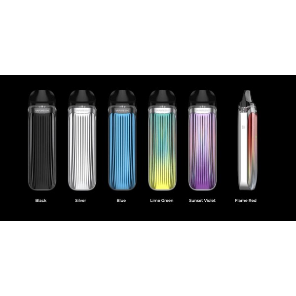LUXE QS Pod Kit