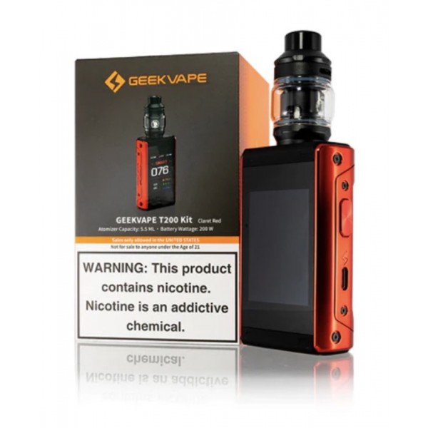 Aegis Touch T200 Kit