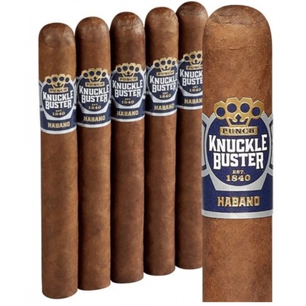 Punch Knuckle Buster Toro Cigar 25/BX