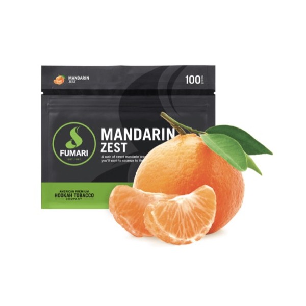 Fumari Shisha Tobacco 1pk