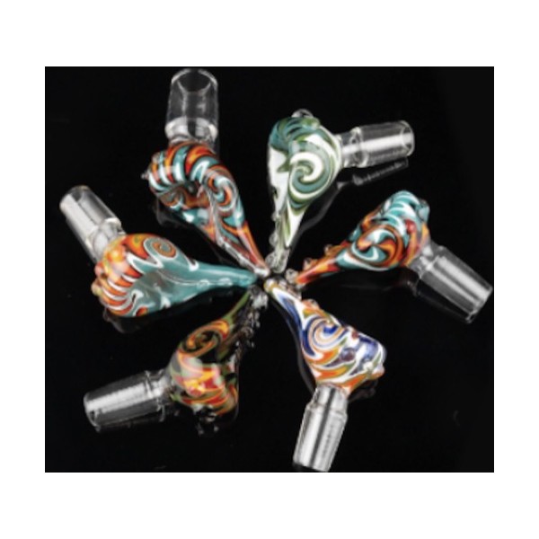 Glass Bowls 1pc GQB-041