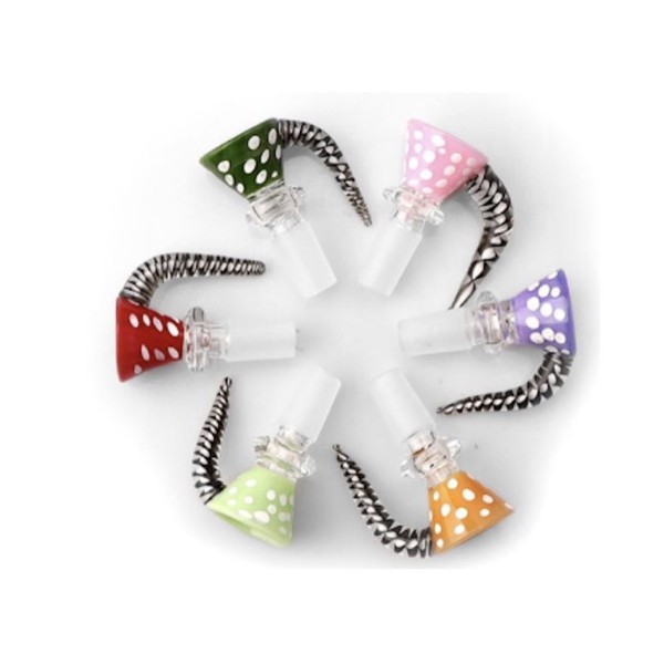 Glass Bowls 1pc GQB-040