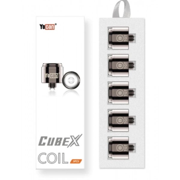 CubeX Coil 5PK