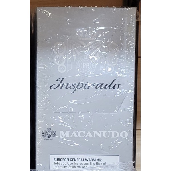 Macanudo Inspirado Toro Display 5/5 pk Cigars