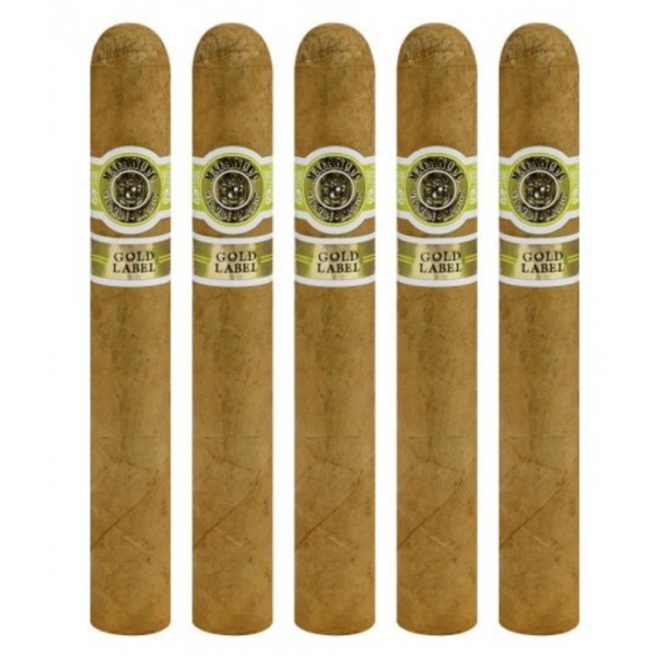 Macanudo Gold Tudor 20/BX Cigars