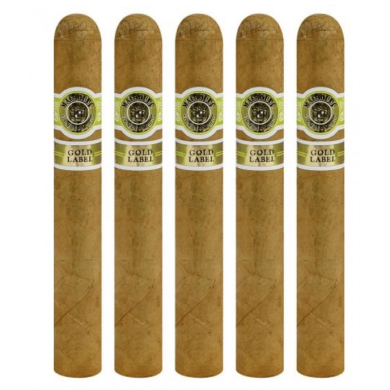 Macanudo Gold Tudor 20/BX Cigars