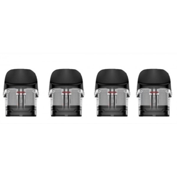 LUXE Q Mesh 0.4 Pod 4PK