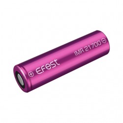 Efest 21700 Battery 3700MAH 2PK