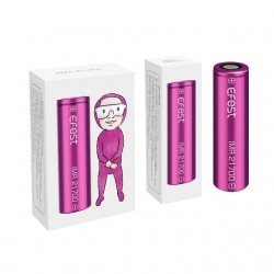 Efest 21700 Battery 3700MAH 2PK