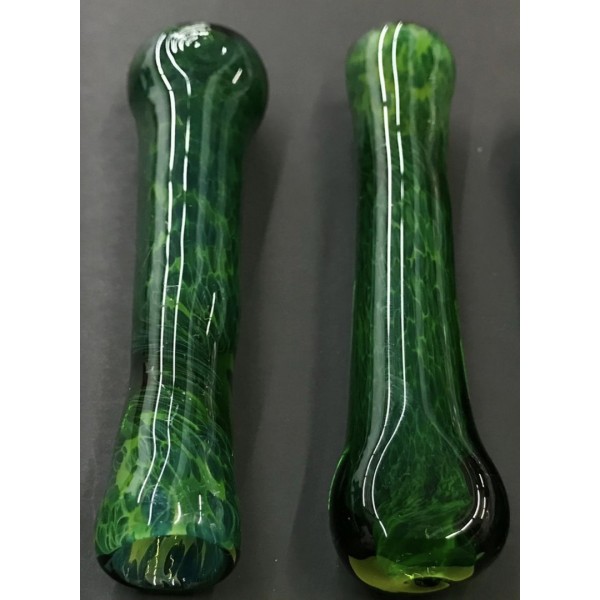 Glass Chillum MC-013