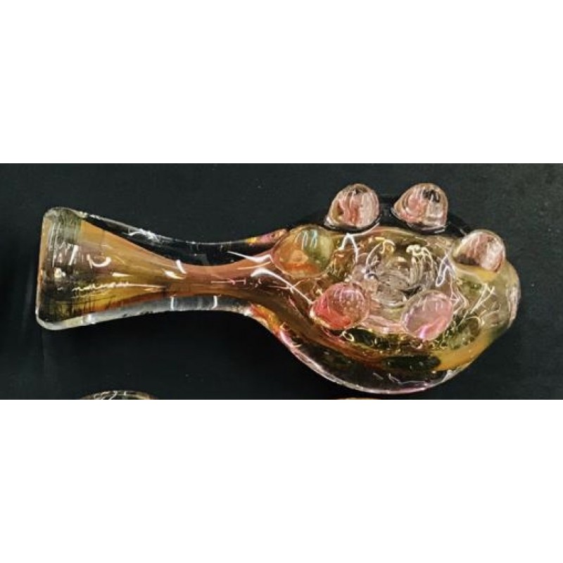 Glass Chillum MC-015