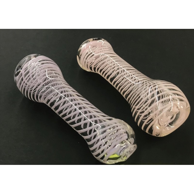 Glass Chillum MC-017