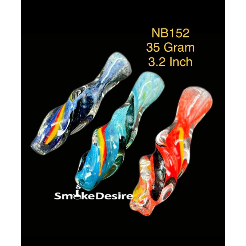 Glass Chillum NB151