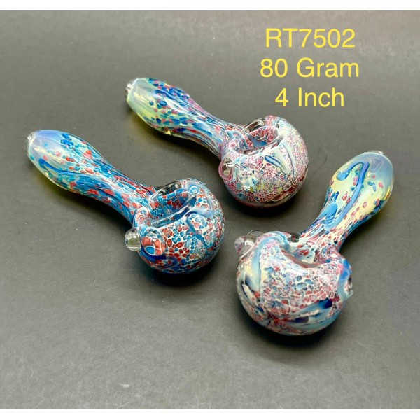 Glass Hand Pipe RT-7502