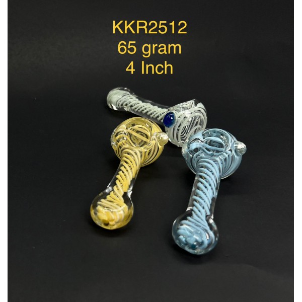 Glass Hand Pipe KKR-2512