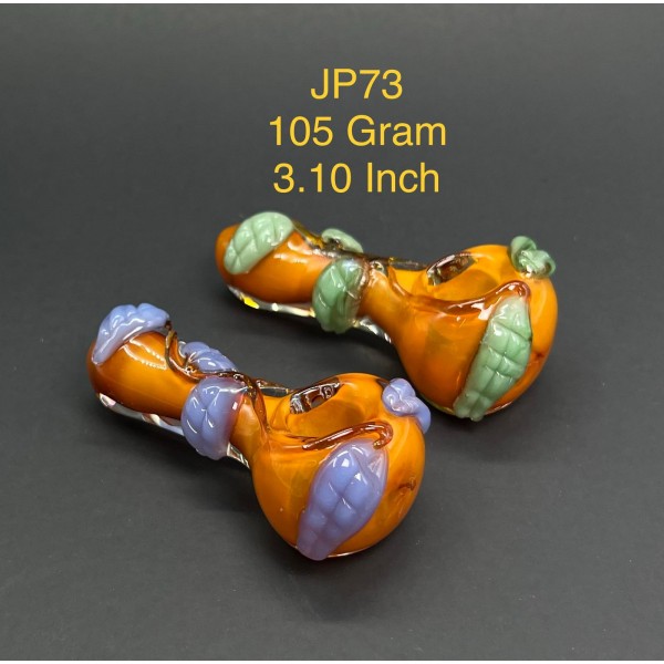 Glass Hand Pipe JP-73