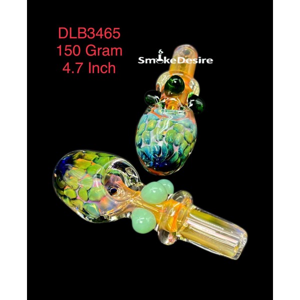 Glass Hand Pipe DLB-3465