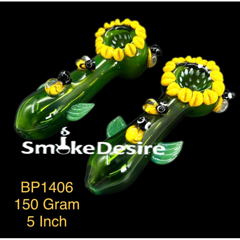 Glass Hand Pipe BP-1406