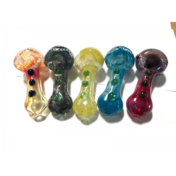 Glass Hand Pipe BP-1105