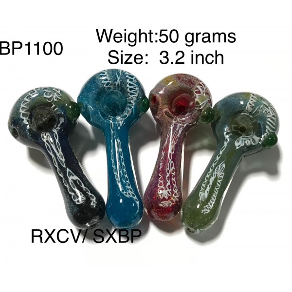 Glass Hand Pipe BP-1100