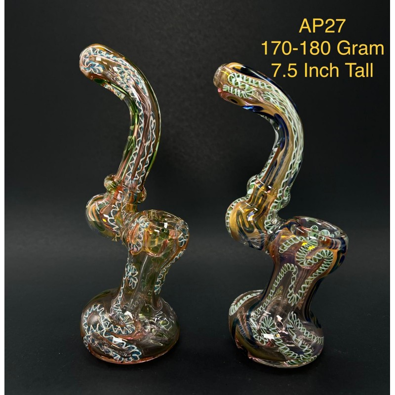 Glass Hand Pipe AP-27