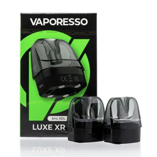 Luxe XR Pods 2pk