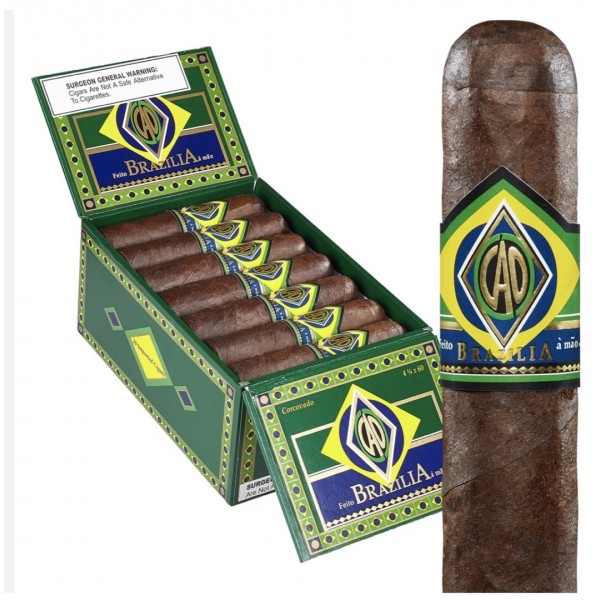 CAO Brazilia Corcovado 20/BX